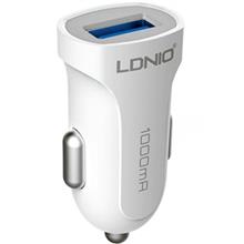 شارژر فندکی الدینیو مدل DL-C17 LDNIO DL-C17 Car Charger